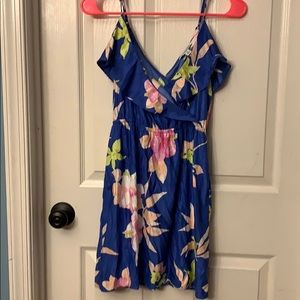 Flowery dress